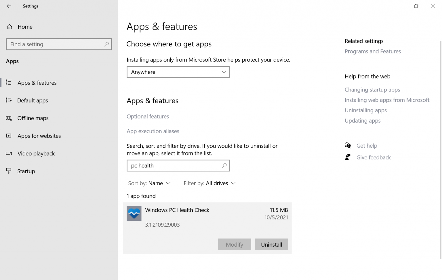 windows 10 system health check windows 10 system health check