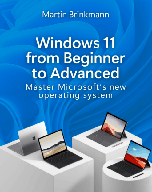 windows 11 from beginner to advanced
