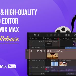 Gom Mix Max Video Editor