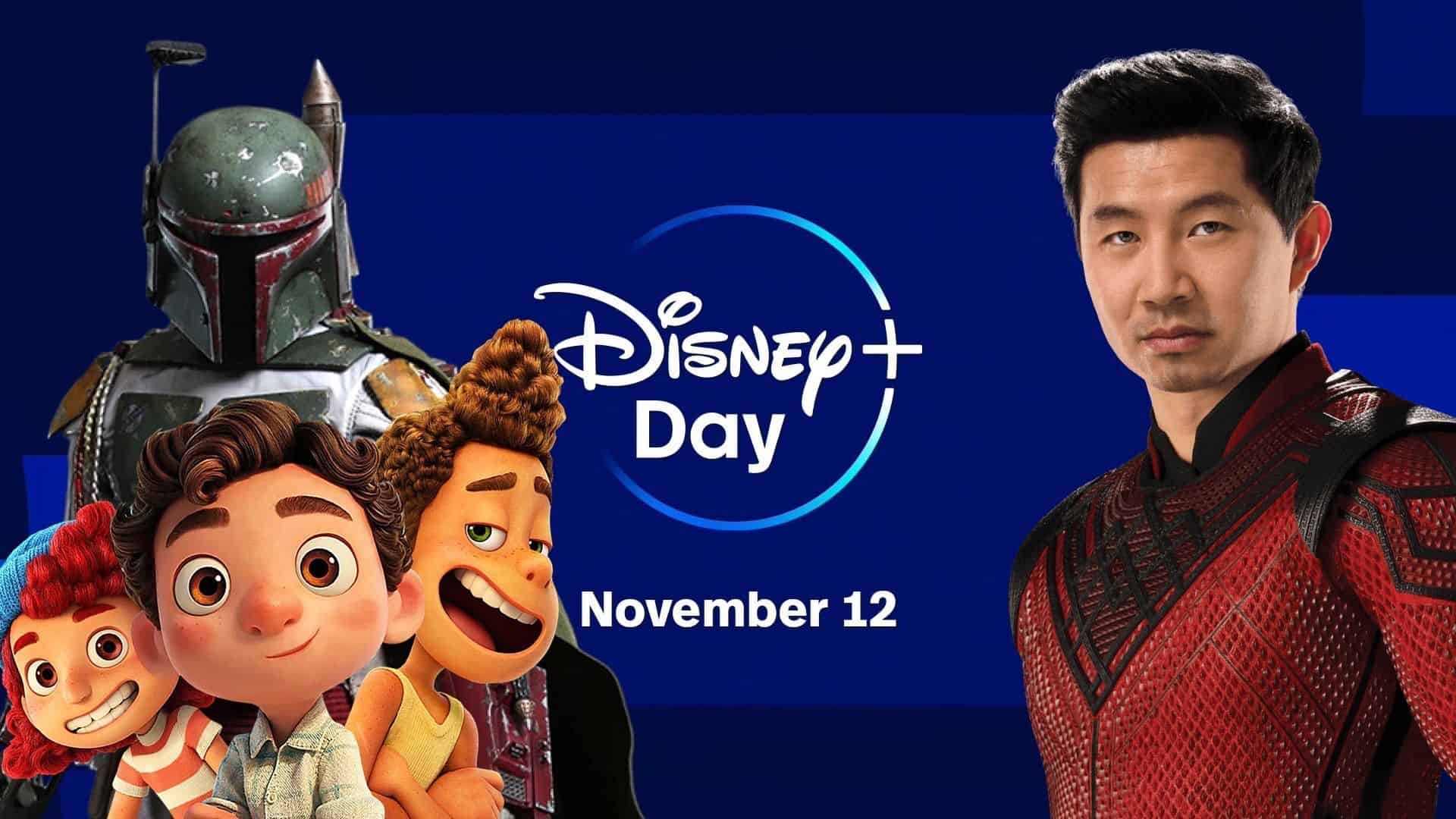 Disney+ Day offer