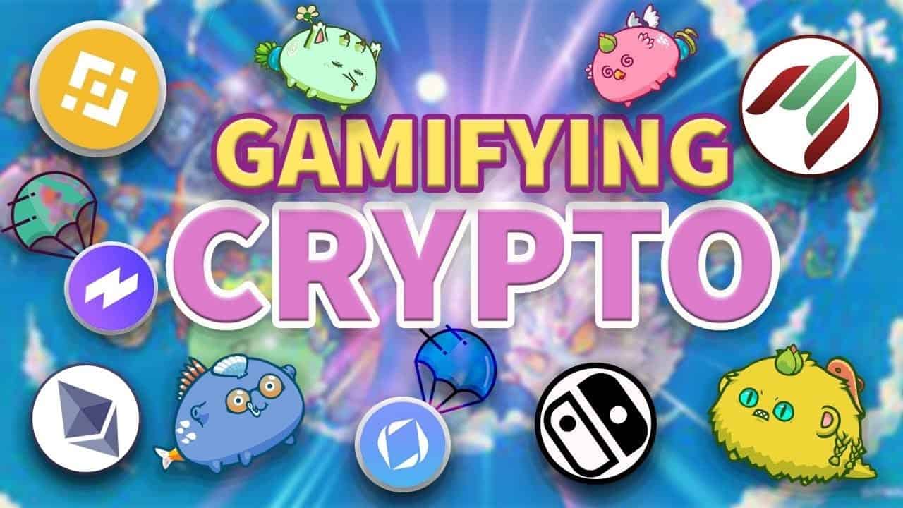 CryptoGamification: What it is, how it works, and how it’s disrupting the gaming industry   