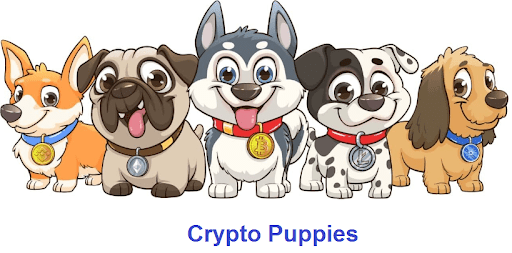 CryptoPuppies