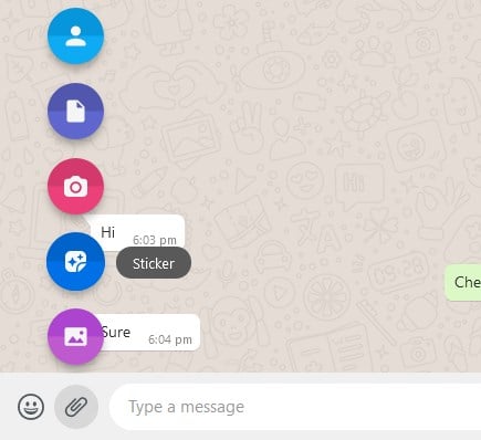 How To Create Your Sticker On WhatsApp Web; Step-By-Step Guide