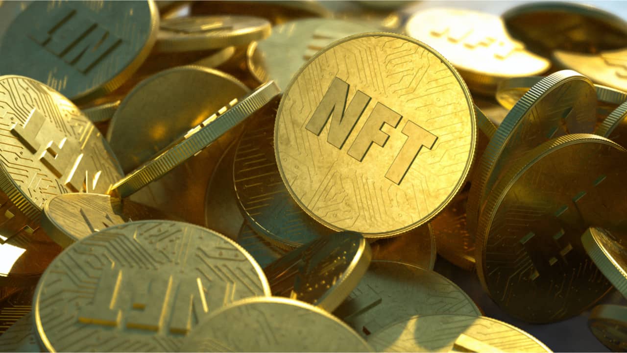 What are the top NFT coins