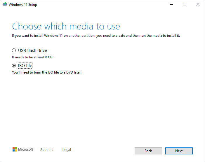 MediaCreationTool.bat: download Windows 11 ISOs and bypass system  compatibility checks - gHacks Tech News