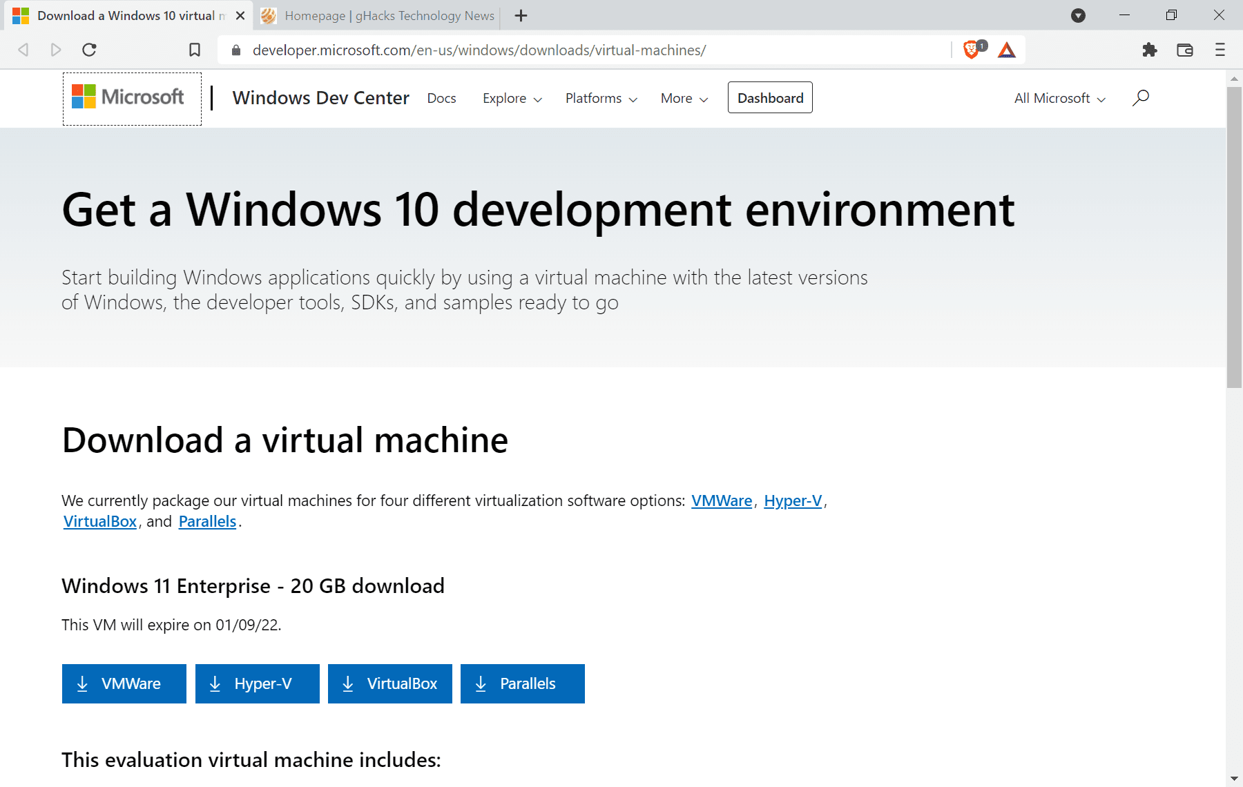 windows 11 enterprise