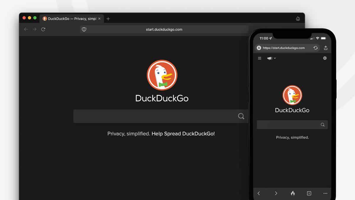 Il browser DuckDuckGo sta arrivando su macOS e Windows