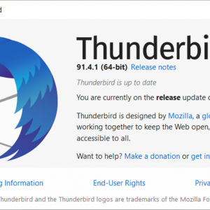 thunderbird 91.4.1