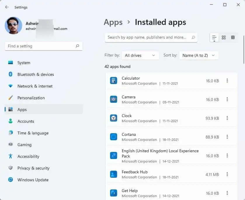 windows-11-installed-apps.webp