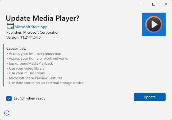 How to install the new Media Player in Windows 11