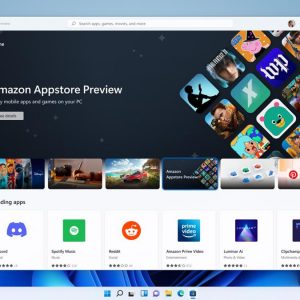 Microsoft to roll out Android apps preview for Windows 11 next month