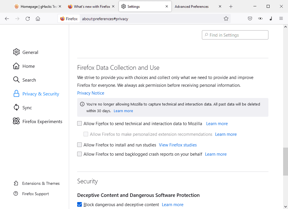 Some Firefox users report connection issues (workaround inside)