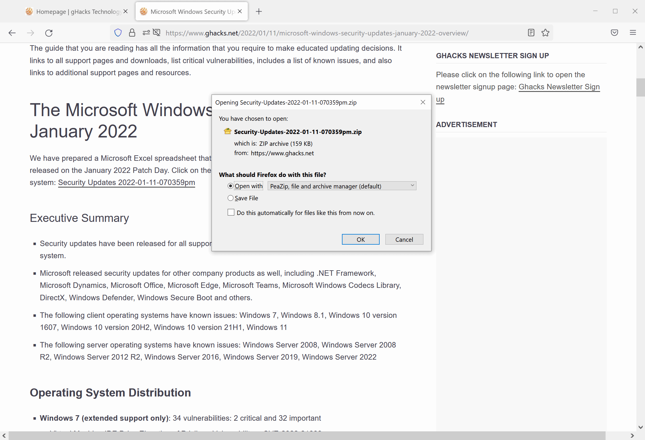 firefox old downloading behavior