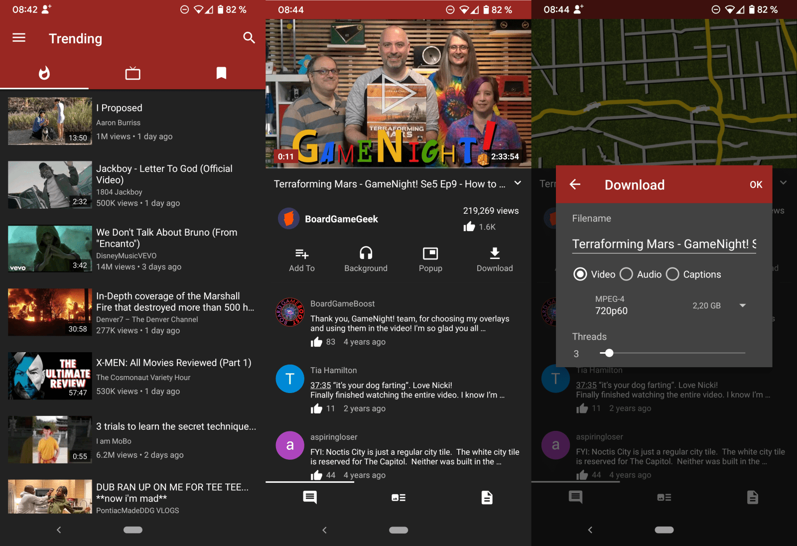 YouTube Vanced alternatives for Android - gHacks Tech News