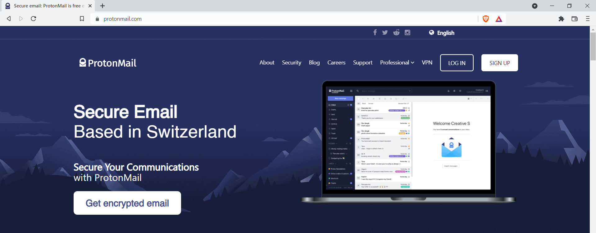 protonmail