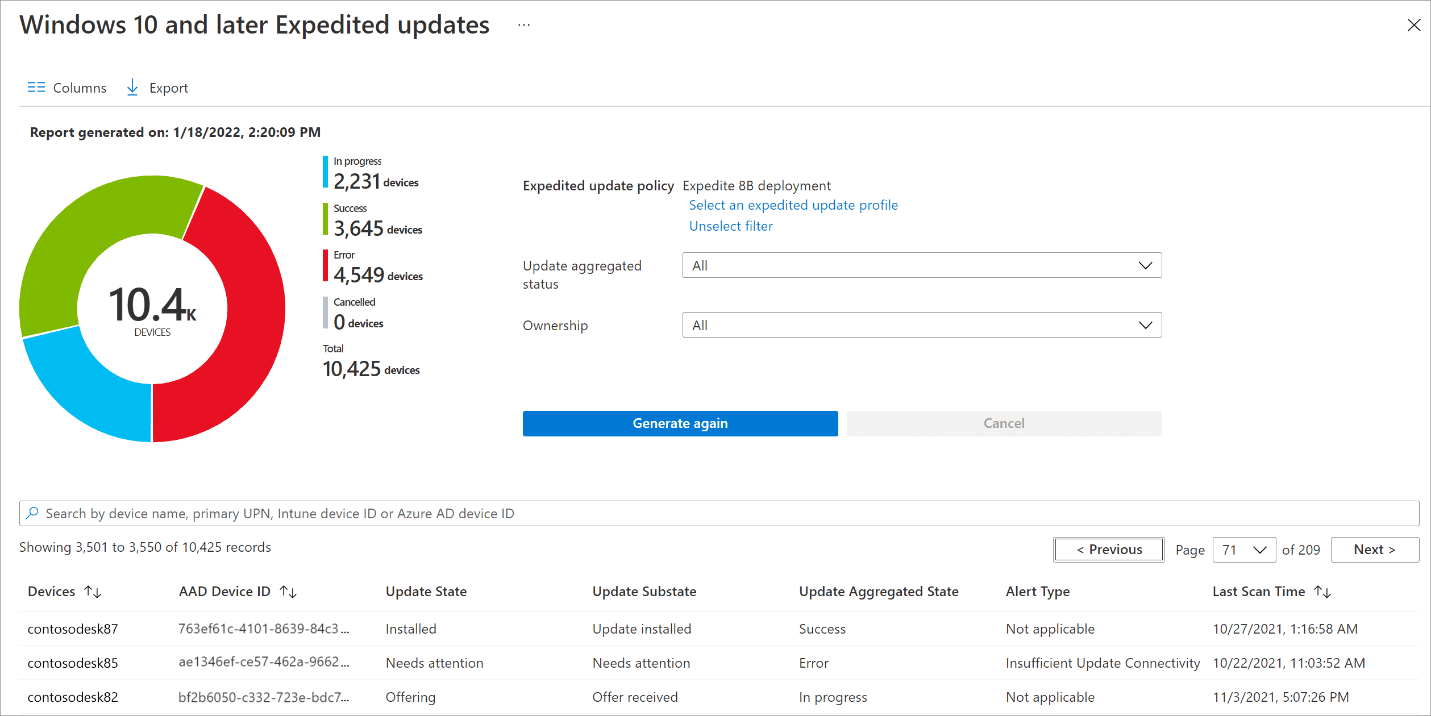 BleepingComputer on X: It's just an antivirus update. What could go wrong?  I am doing it!  / X