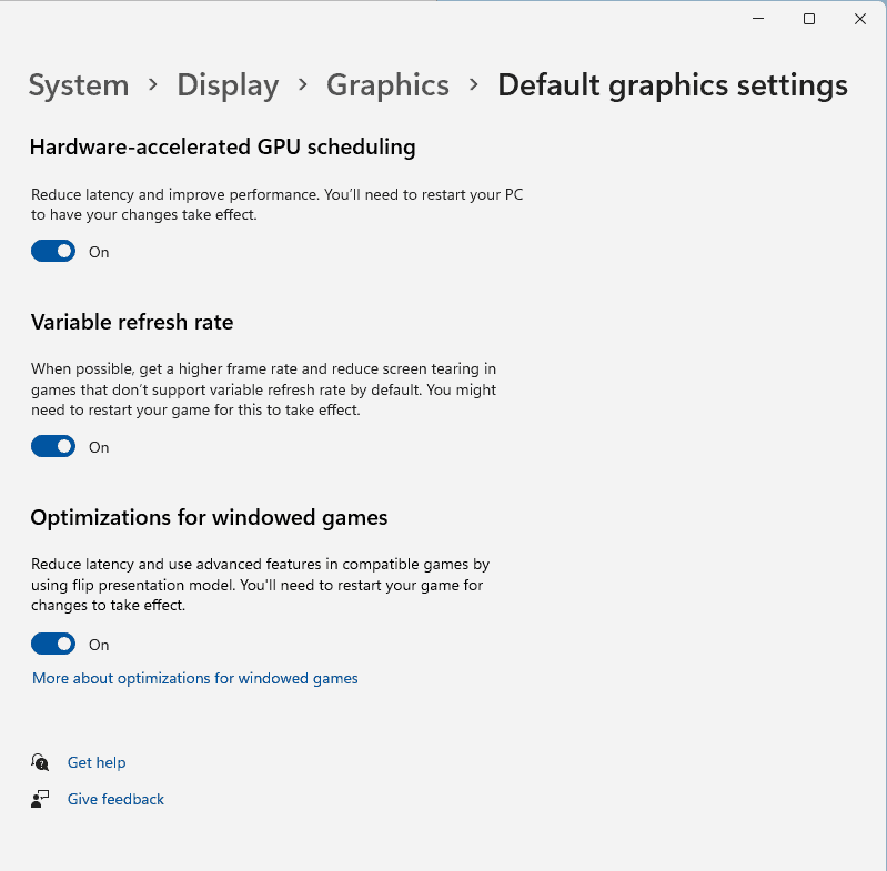 Your games on Windows 10 - Microsoft Support