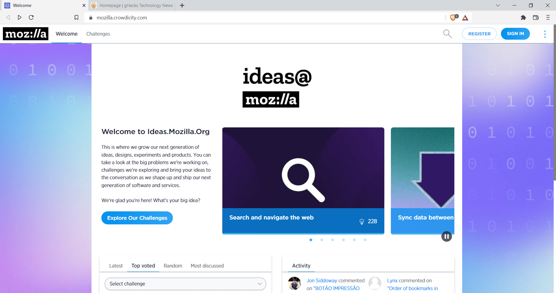 [Image: mozilla-ideas.png]