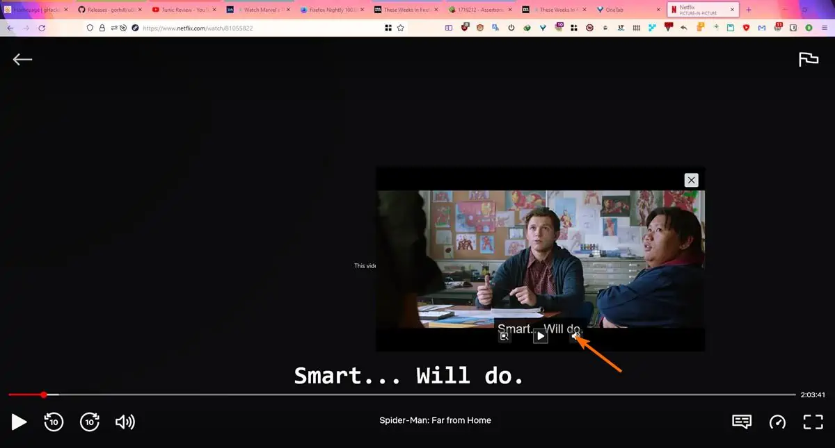 Firefox-now-displays-subtitles-for-video
