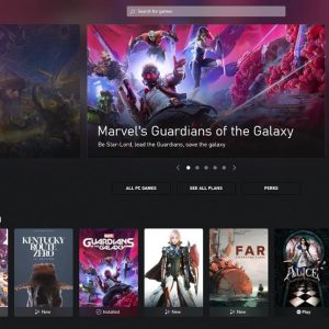 Xbox PC app update brings a redesigned sidebar