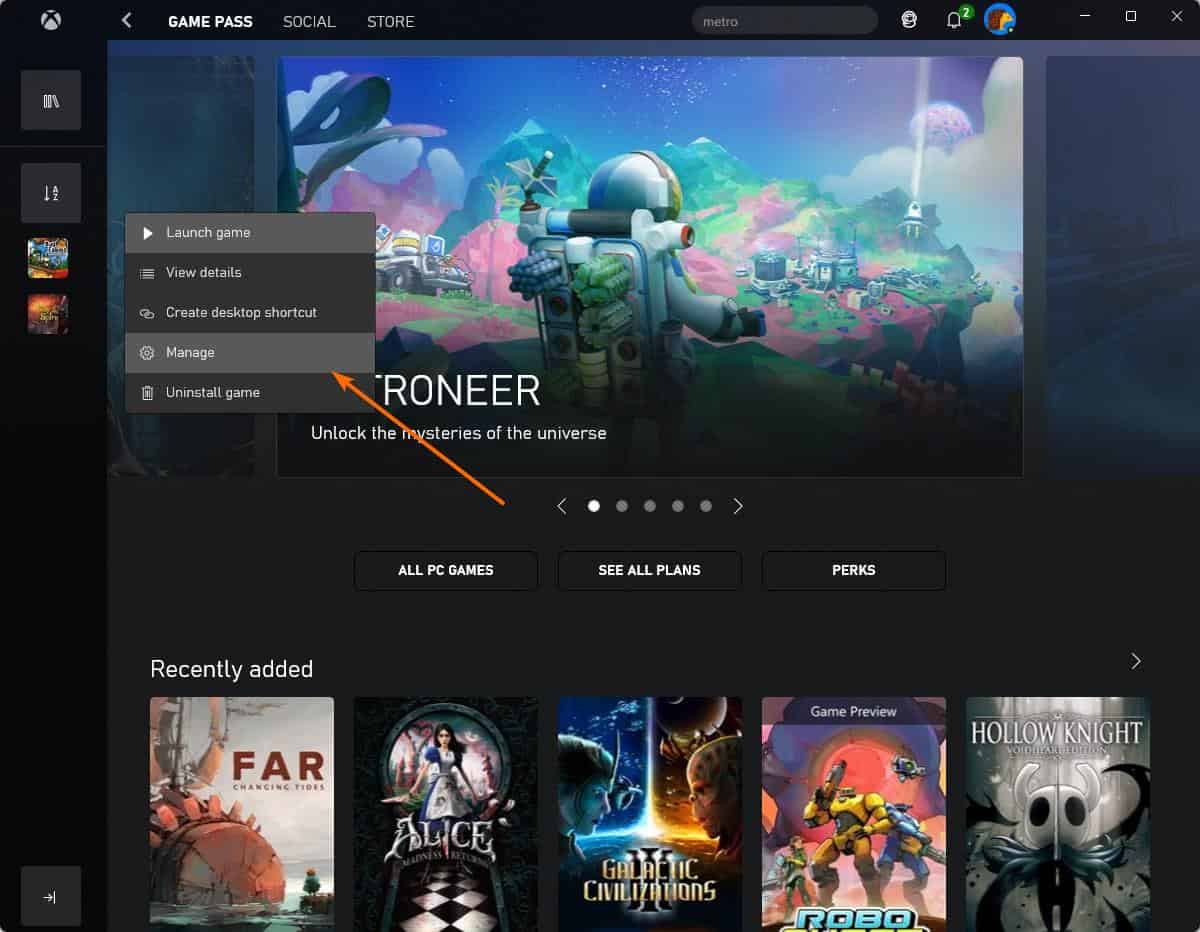 How To Add Microsoft Store And Xbox Game Pass Games To Your Steam