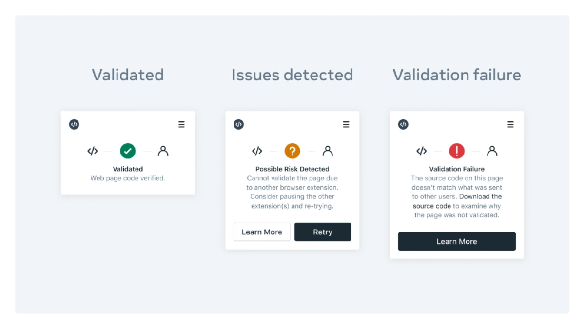 whatsapp code verification