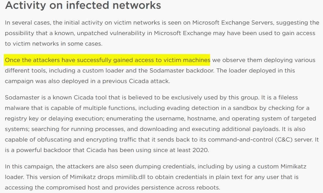 Gli hacker hanno distribuito una versione modificata di VLC per lanciare un attacco malware