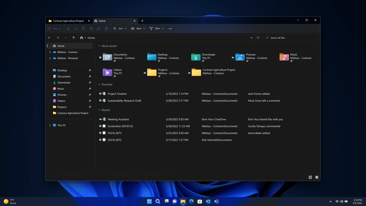 [Image: Microsoft-unveils-Tabs-in-File-Explorer.png]