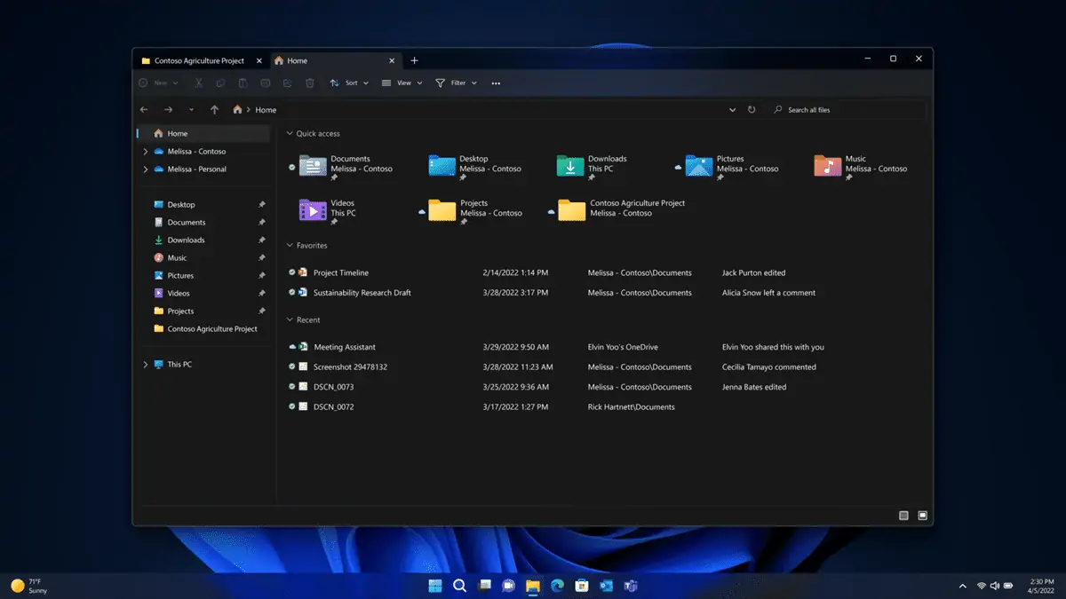 Microsoft-unveils-Tabs-in-File-Explorer.