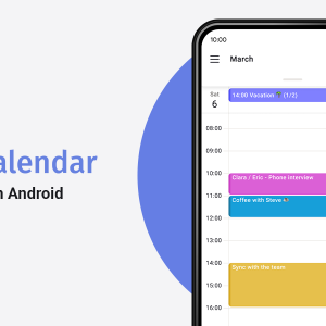 Proton Calendar for Android launched