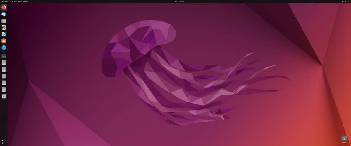 Ubuntu 22.04 scaled - Linux ha prestazioni migliori rispetto a Windows 11 secondo questo test di benchmark