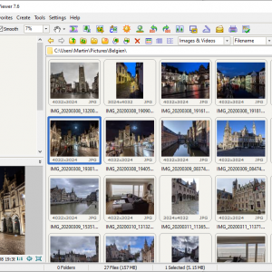 faststone image viewer 7.6