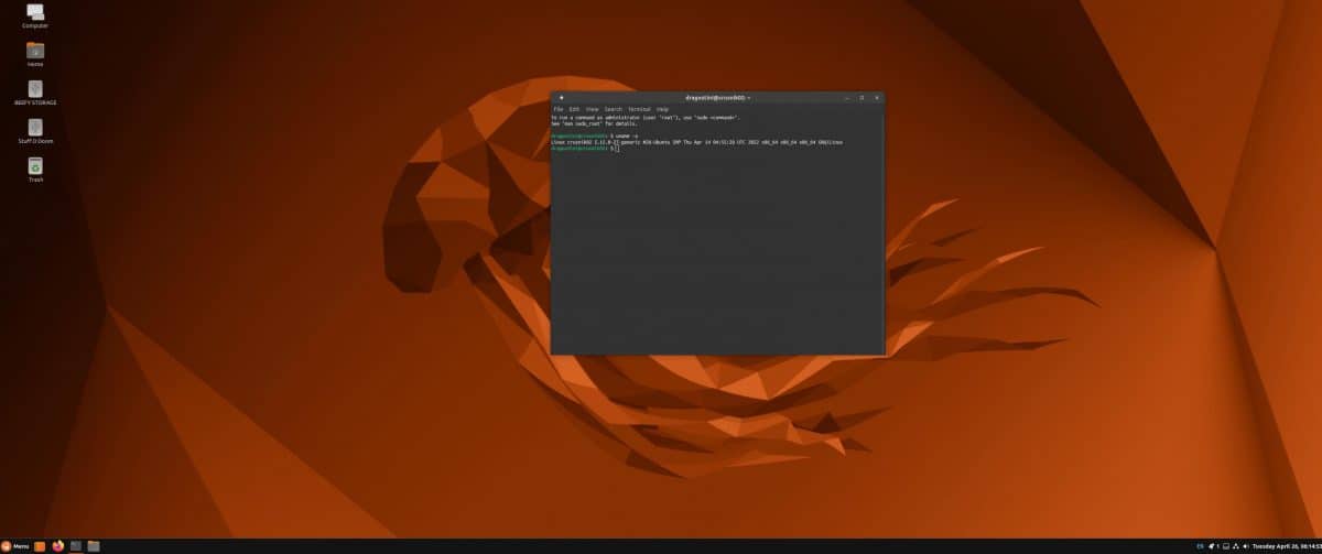 Ubuntu Cinnamon 22.04 -- A great 22.04 release!