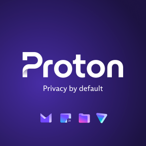 Proton updates its logos