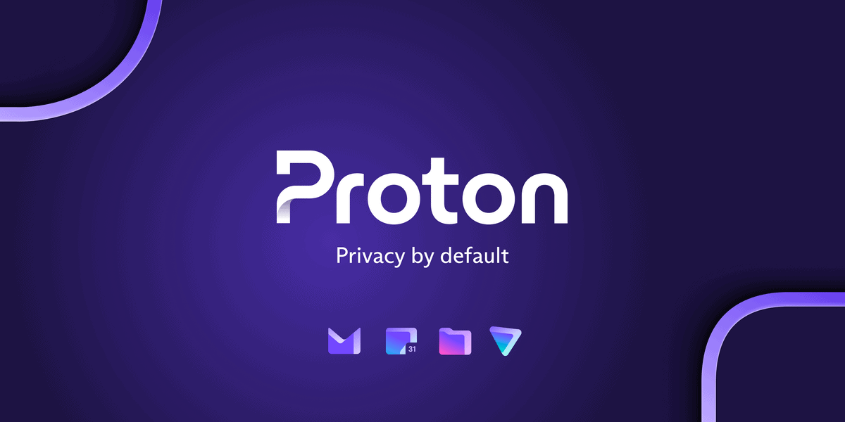 Proton met à jour ses logos