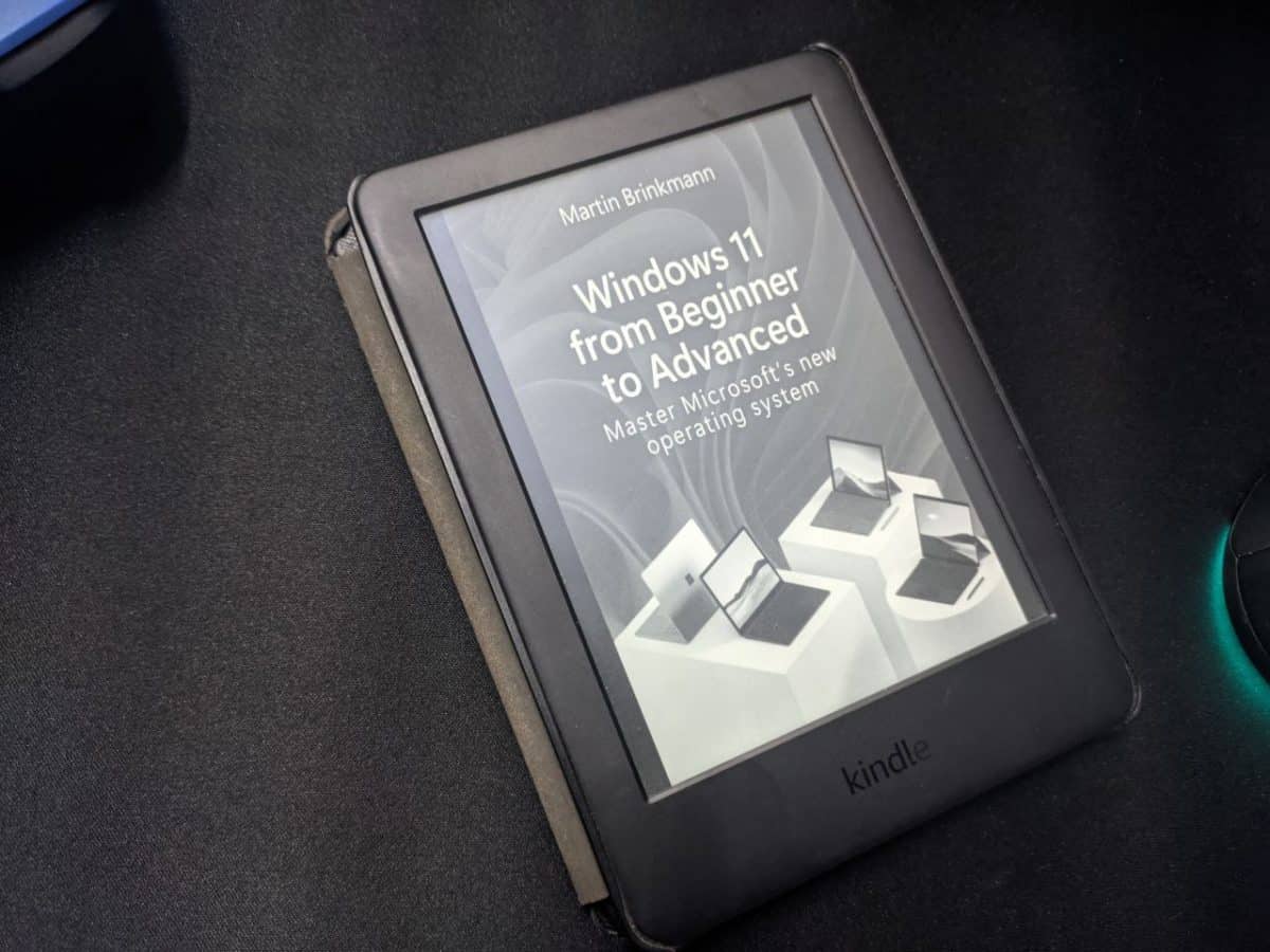 Some old Kindle e-readers won't be able to access the Store after August 17th