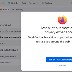 firefox total cookie protection