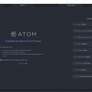 GitHub's Atom text editor will be retired in December
