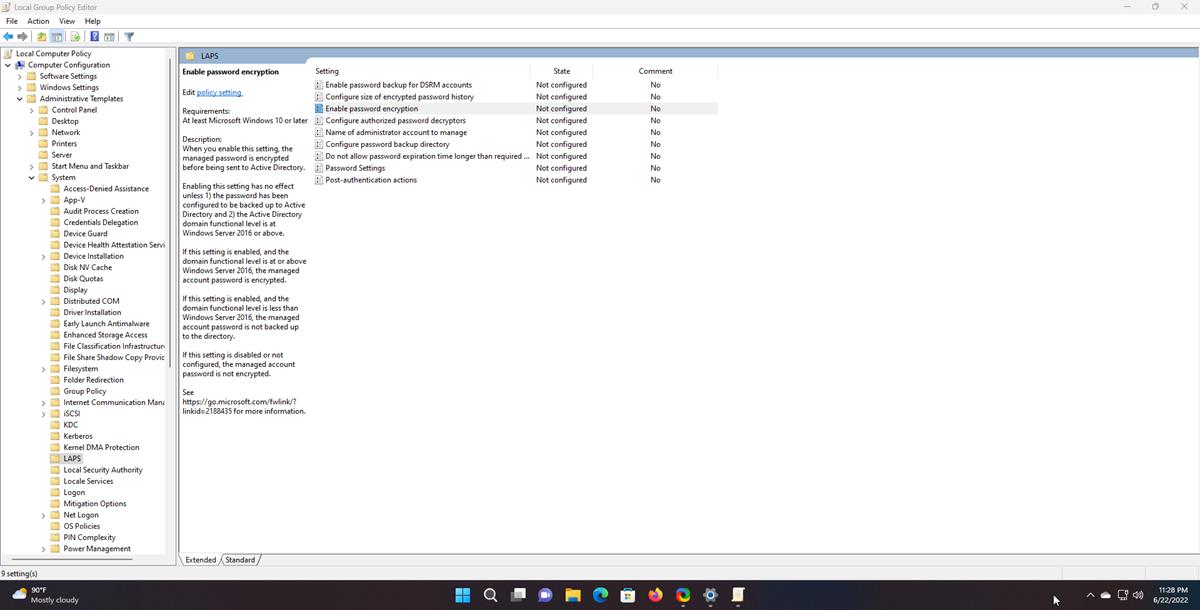 Anteprima di Windows 11 Insider Build 25145 GIRI