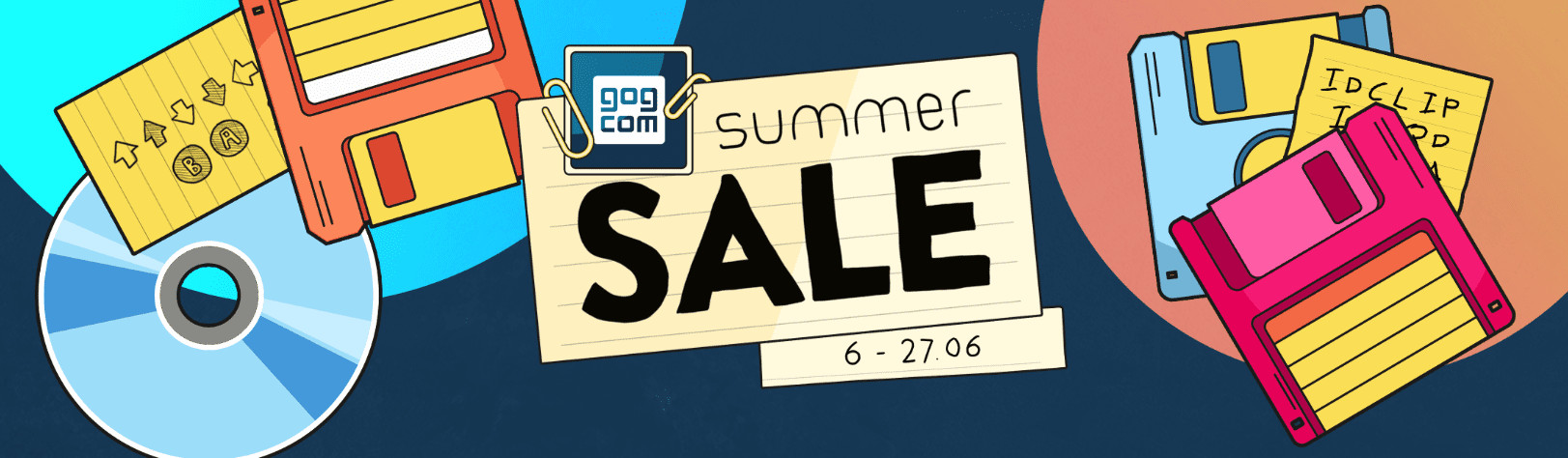 gog summer sale 2022