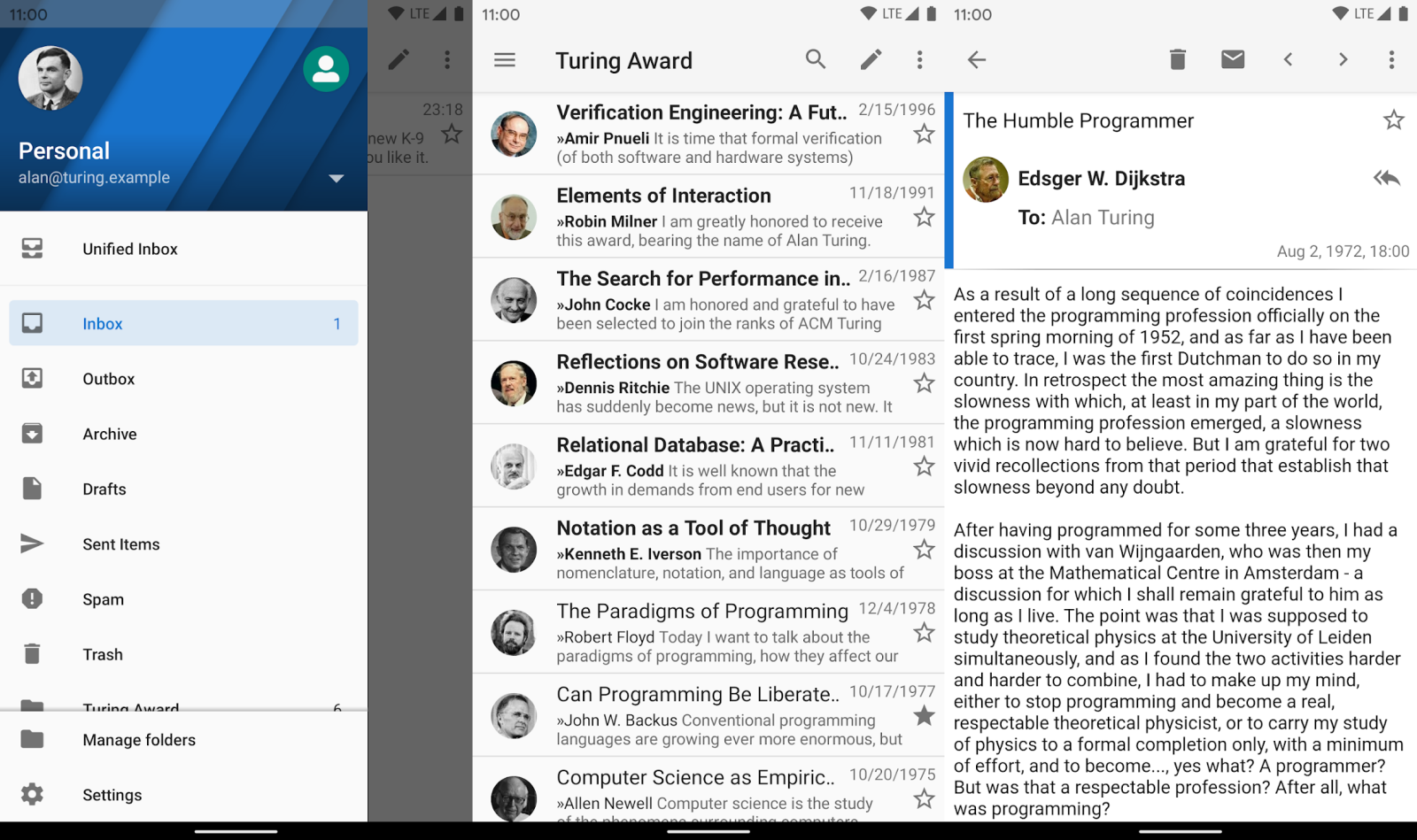 K-9 Mail app will become Thunderbird’s Android email client
