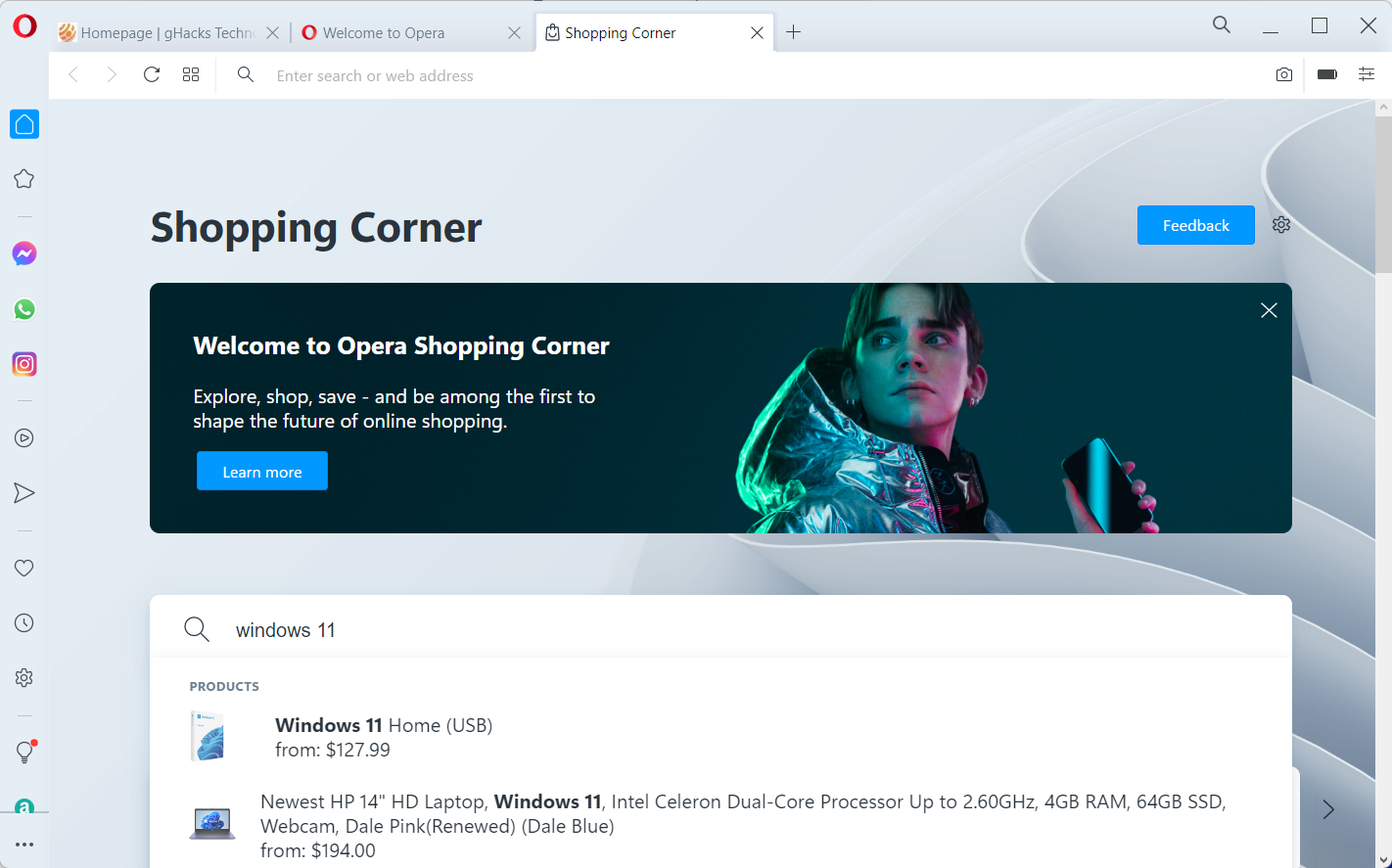 [Image: opera-88-shopping-corner-start.png]