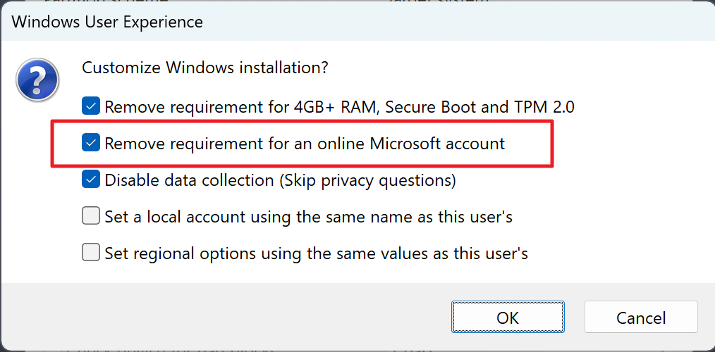 Create a bootable drive to bypass TPM Secure Boot and RAM requirements for Windows  11 - gHacks Tech News