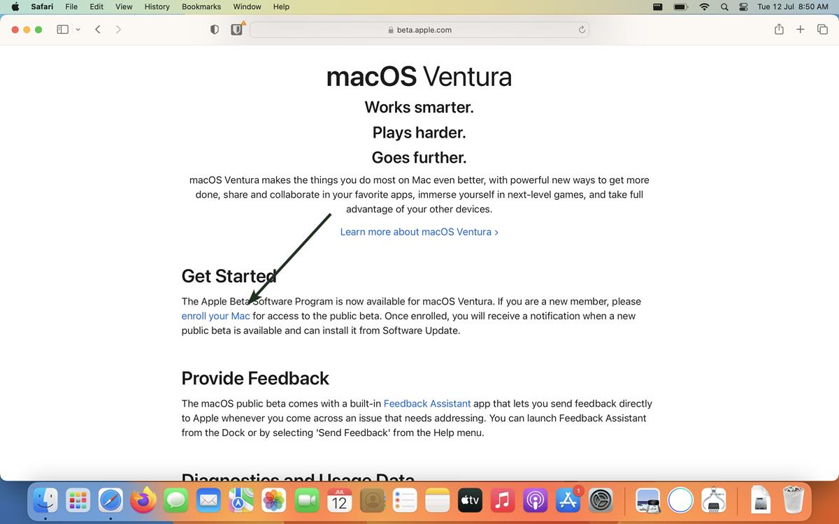 How to install macOS Ventura 13 public beta on your MacBook, iMac and Mac Mini