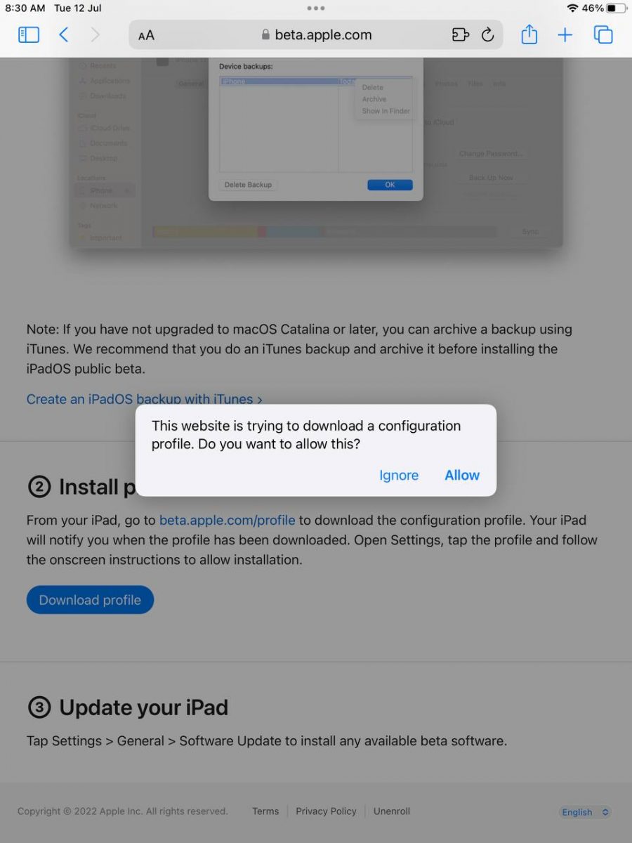 [Image: allow-configuration-profile-ios-beta-scaled.jpg]