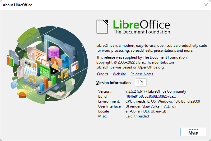 libreoffice security update