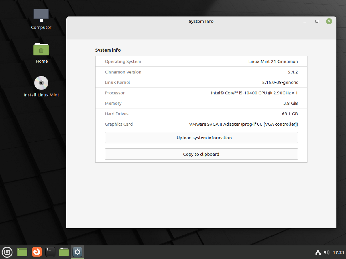 Linux Mint 21 Beta is now available for testing