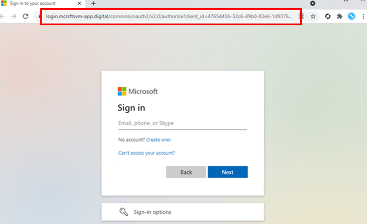 Office Phishing Attack Bypasses Multi-Factor Authentication