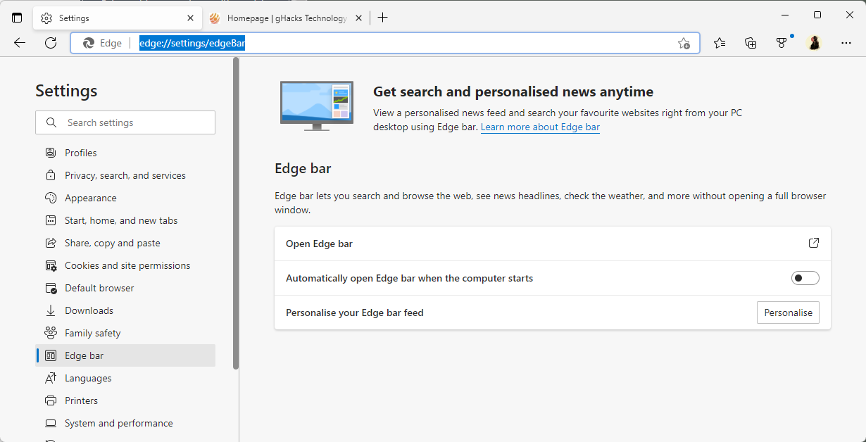 How to install, add, remove, disable Extensions in Microsoft Edge browser