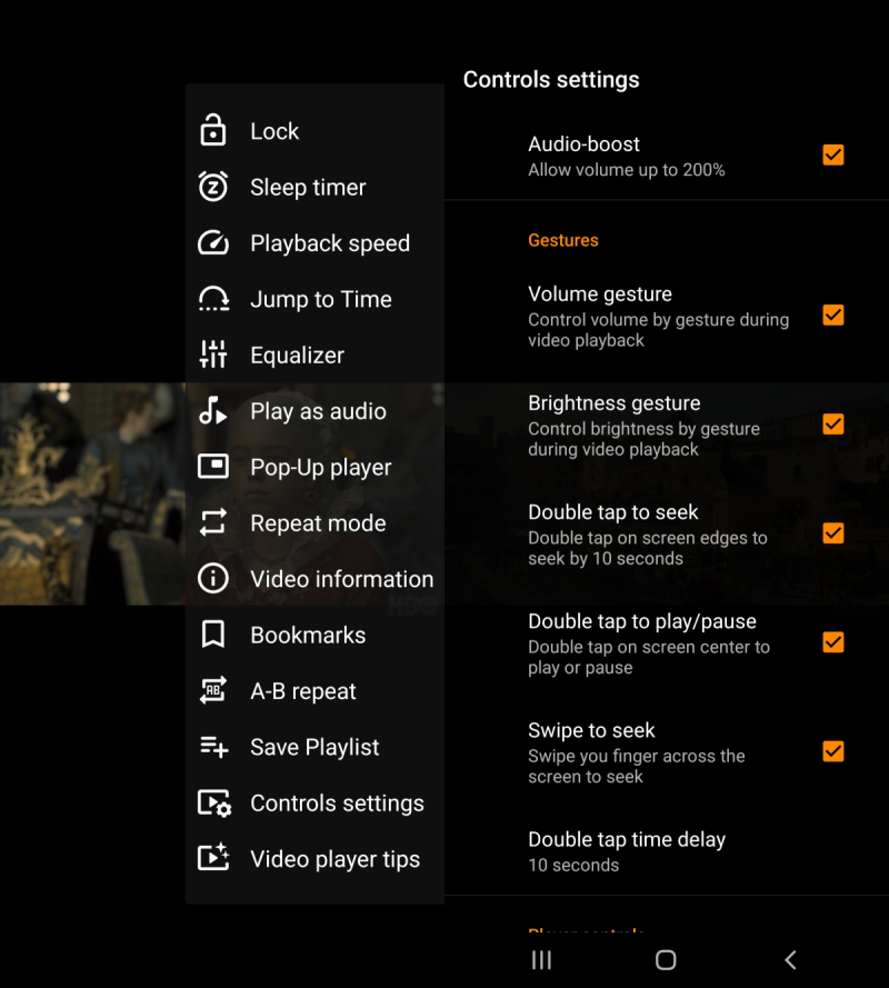 vlc for android 3.5